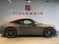 Porsche 991 911 Carrera Cabriolet PDK*BRD*U-frei*2HD*PZ Gepfl. Grau - thumbnail 20