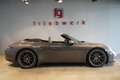 Porsche 991 911 Carrera Cabriolet PDK*BRD*U-frei*2HD*PZ Gepfl. Grau - thumbnail 3