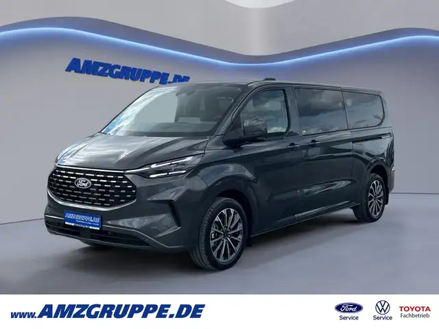 Ford Tourneo Custom Titan.X L2 4WD AT 5J*Gar.+AHK+B&O+Matrix-LED