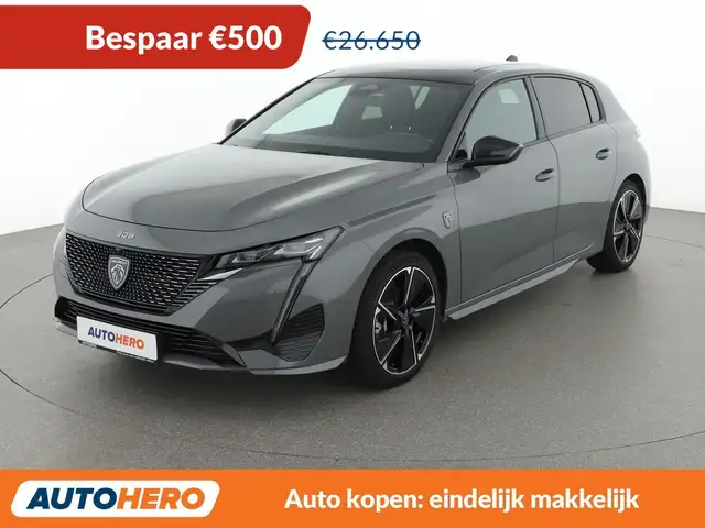 Peugeot 308 electric drive 115 kW GT