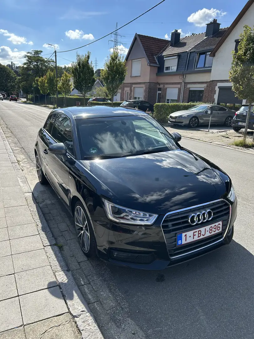 Audi A1 1.6 TDi Design - 1