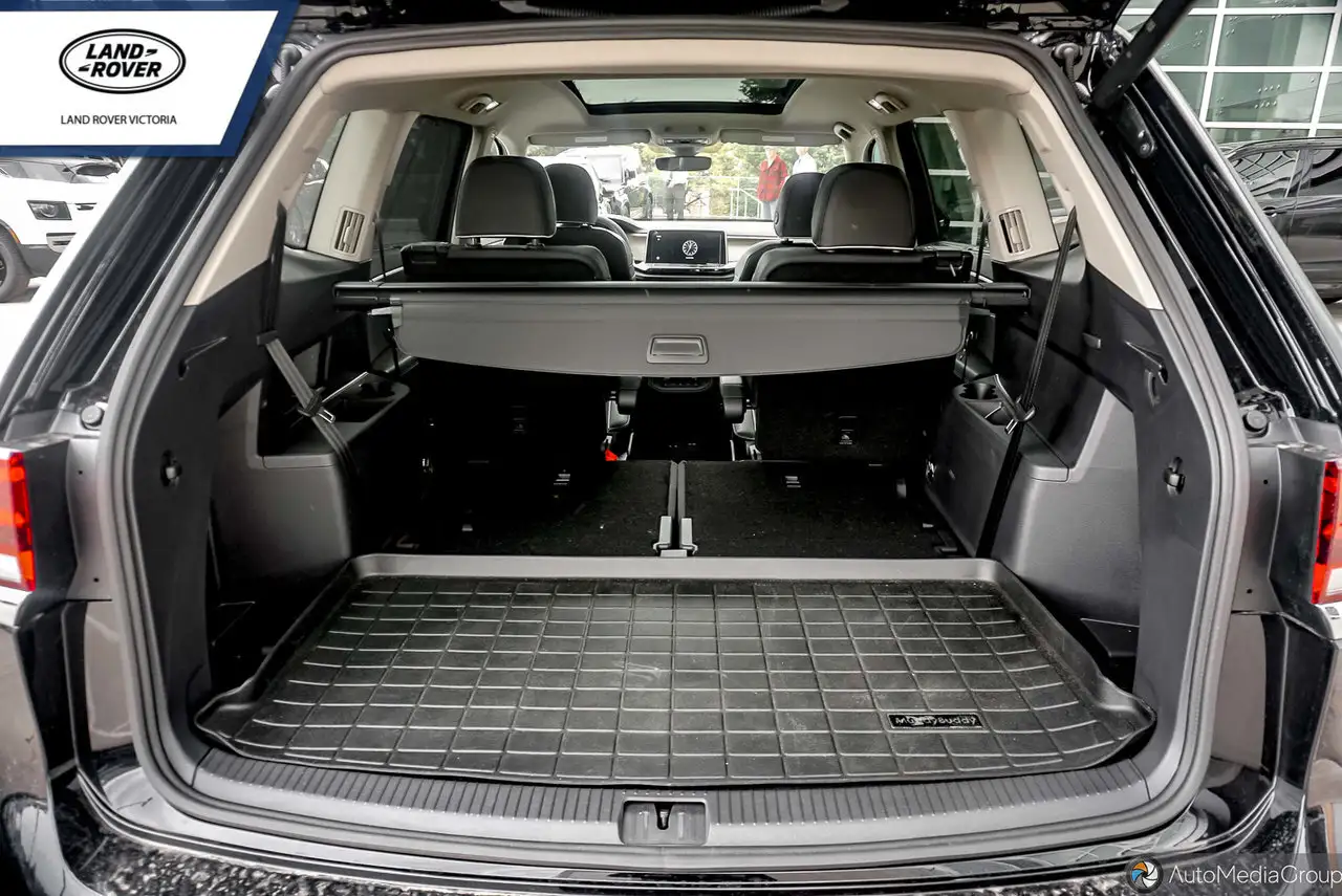 Volkswagen Atlas fotografie Volkswagen Atlas