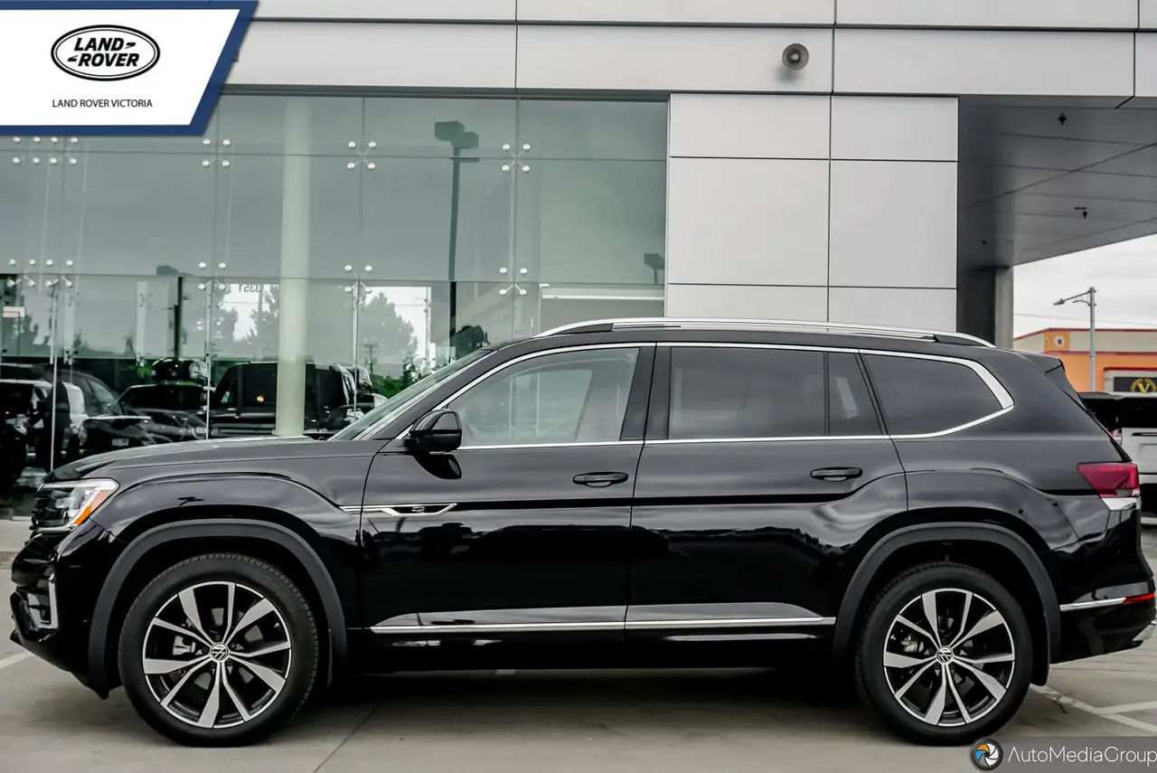 Volkswagen Atlas fotografie Volkswagen Atlas