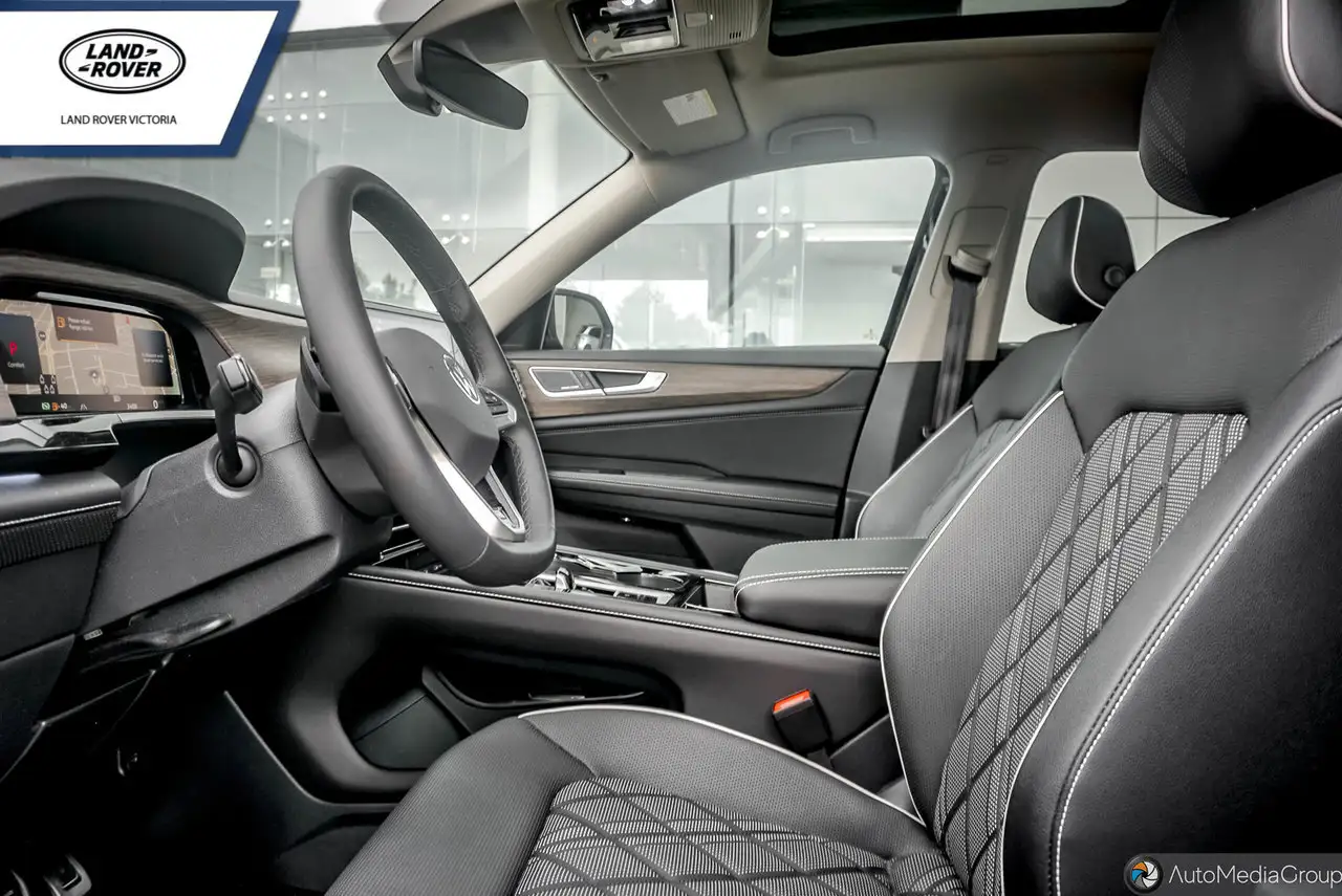 Volkswagen Atlas fotografie Volkswagen Atlas