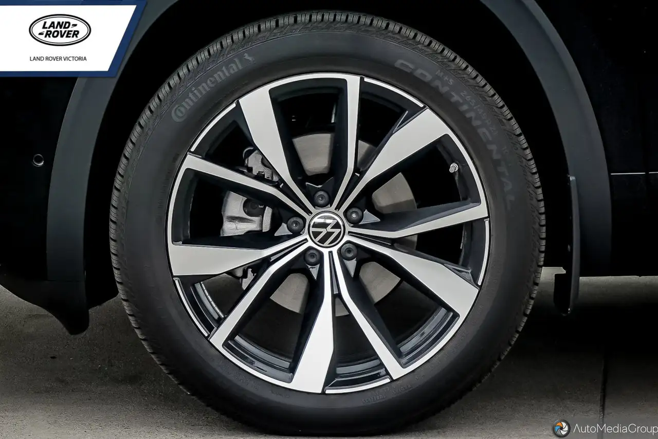 Volkswagen Atlas fotografie Volkswagen Atlas