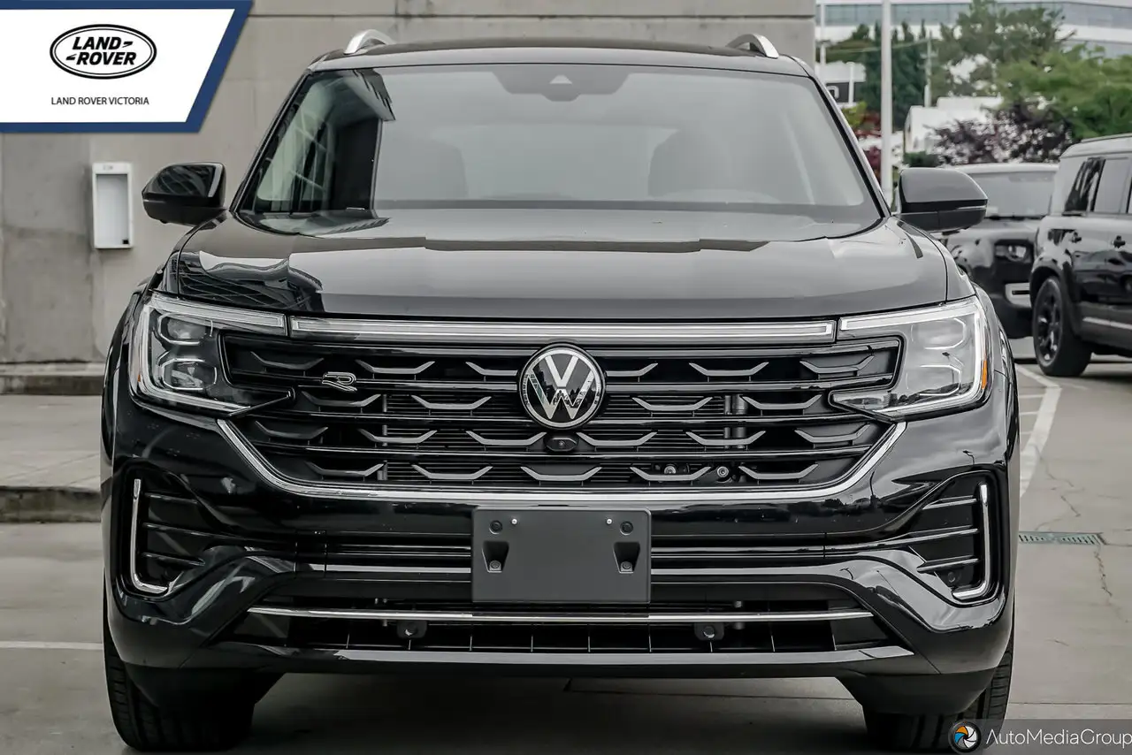 Volkswagen Atlas fotografie Volkswagen Atlas