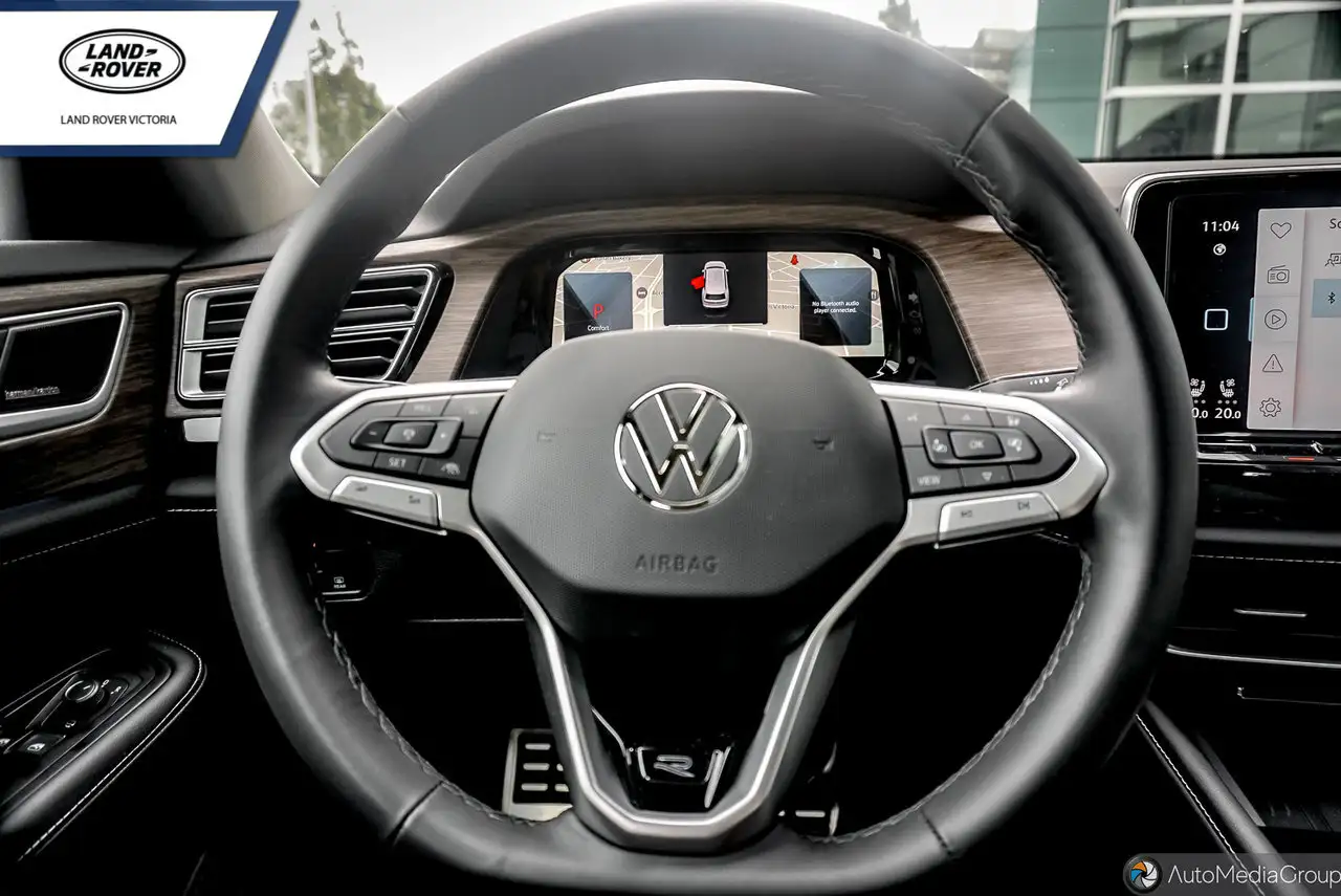 Volkswagen Atlas fotografie Volkswagen Atlas
