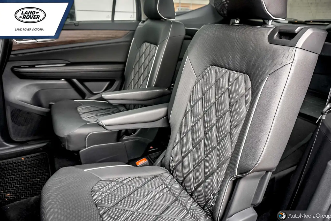 Volkswagen Atlas fotografie Volkswagen Atlas