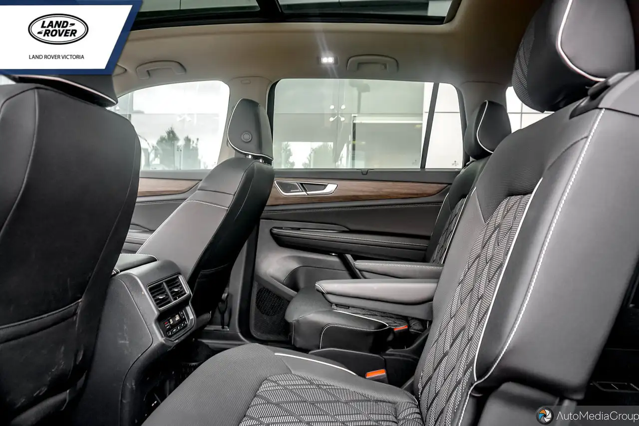 Volkswagen Atlas fotografie Volkswagen Atlas