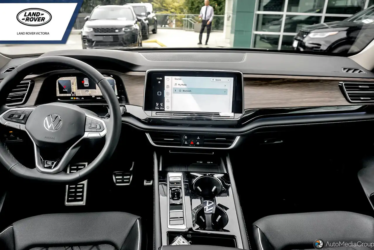 Volkswagen Atlas fotografie Volkswagen Atlas