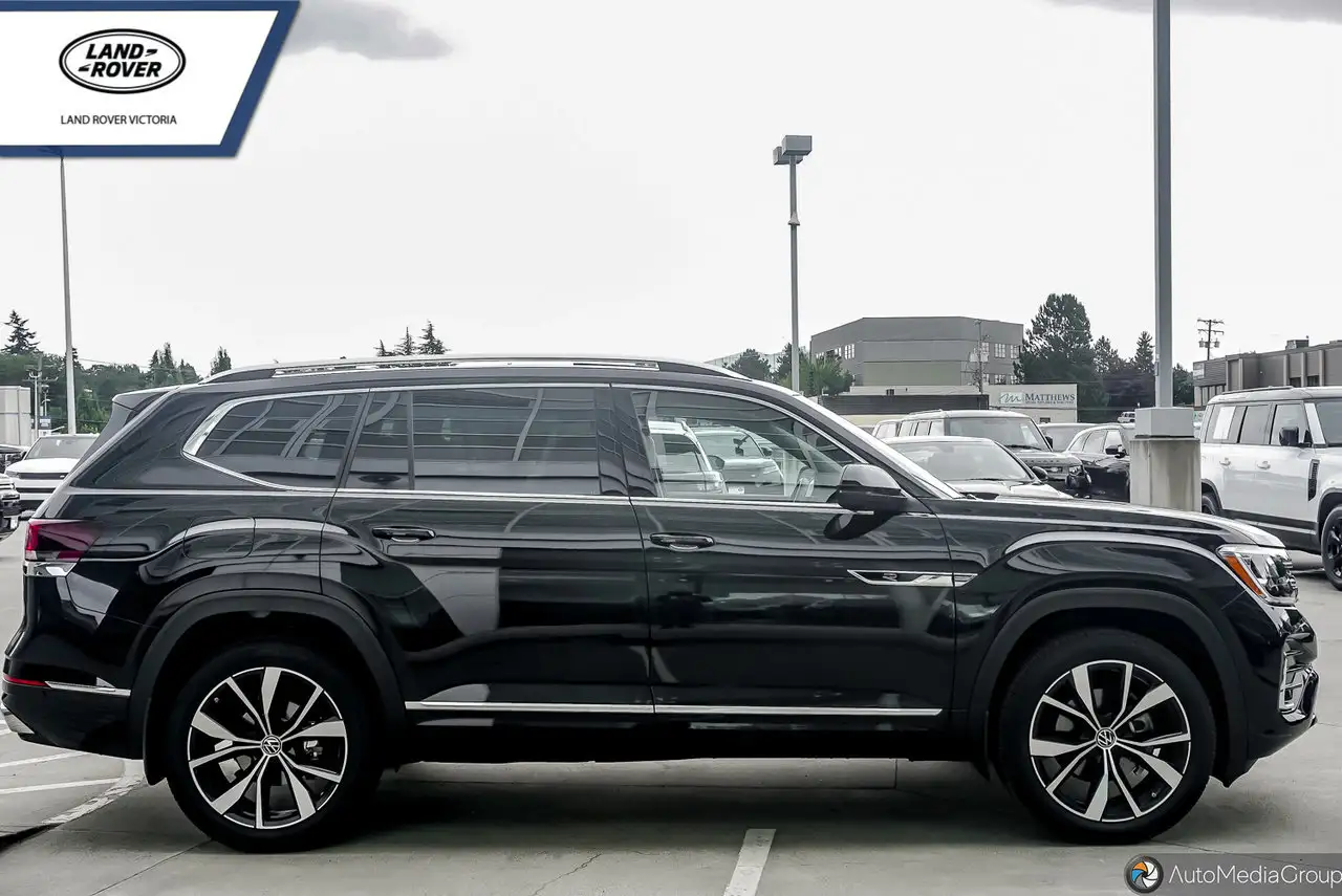 Volkswagen Atlas fotografie Volkswagen Atlas