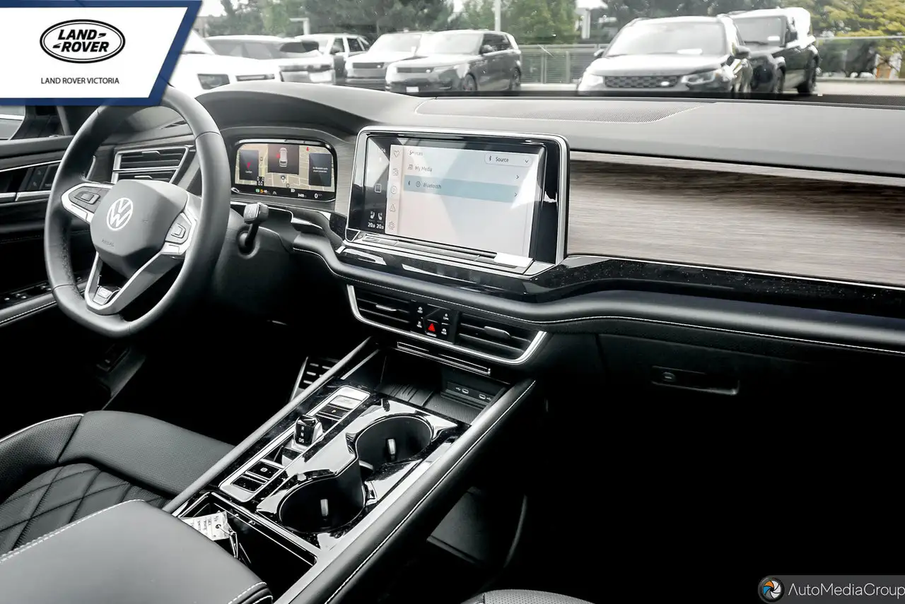 Volkswagen Atlas fotografie Volkswagen Atlas