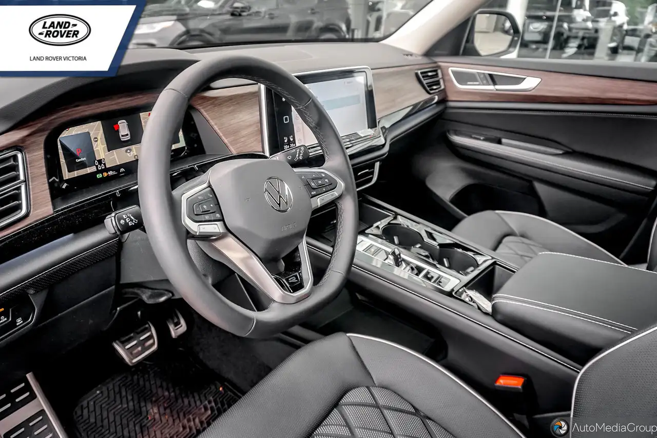 Volkswagen Atlas fotografie Volkswagen Atlas