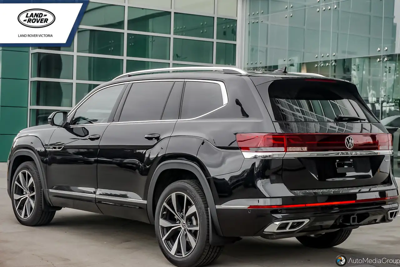 Volkswagen Atlas fotografie Volkswagen Atlas
