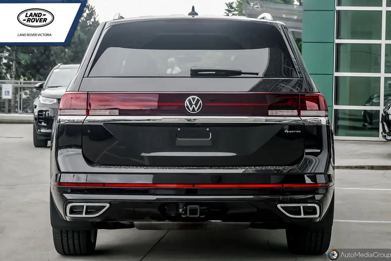 Volkswagen Atlas fotografie Volkswagen Atlas