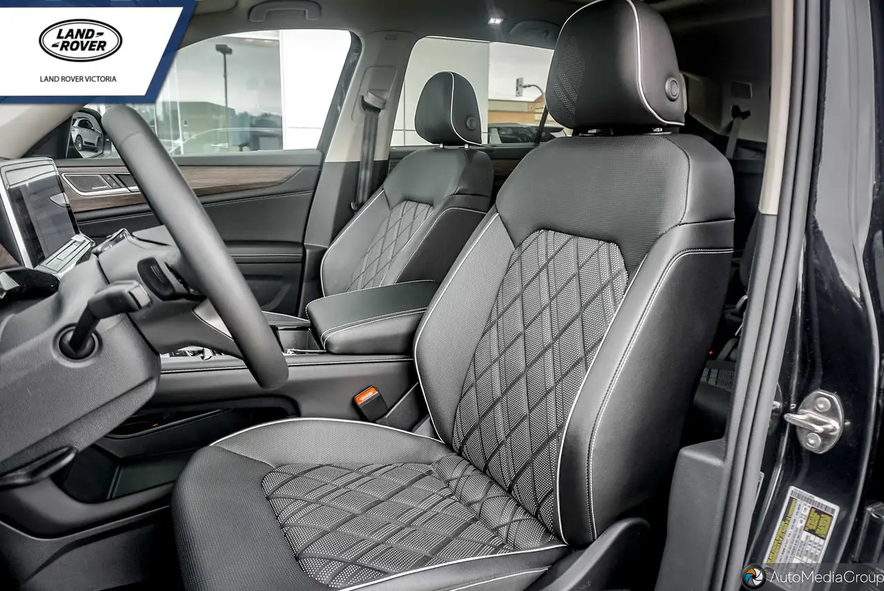 Volkswagen Atlas fotografie Volkswagen Atlas