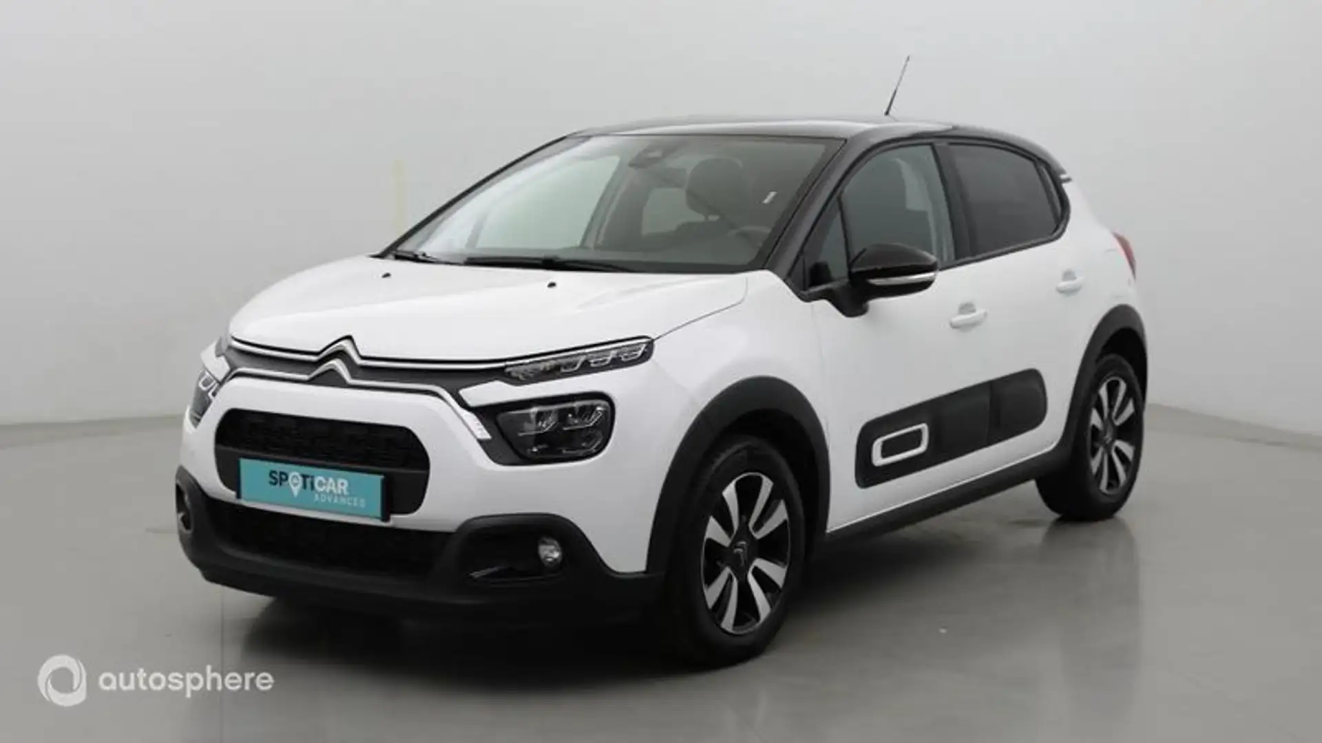 Citroen C3 1.2 PureTech 110ch S\u0026S Shine 120-123g - 1