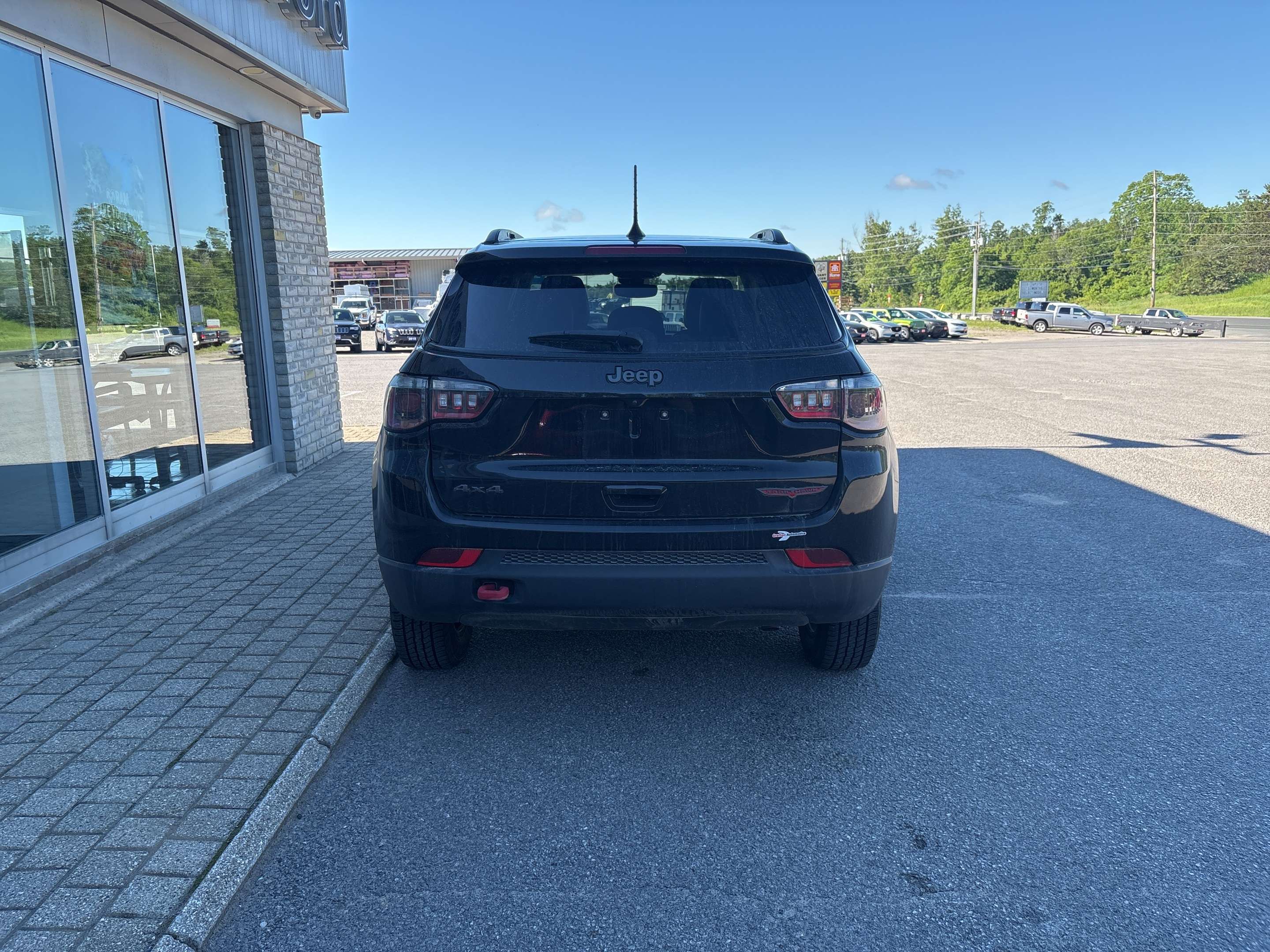 2022 Jeep Compass