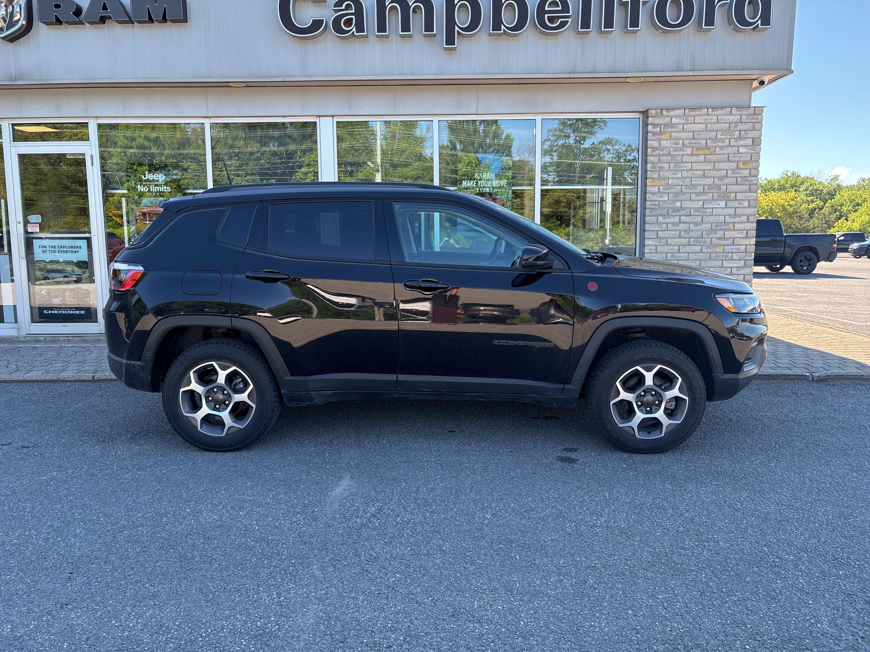 2022 Jeep Compass