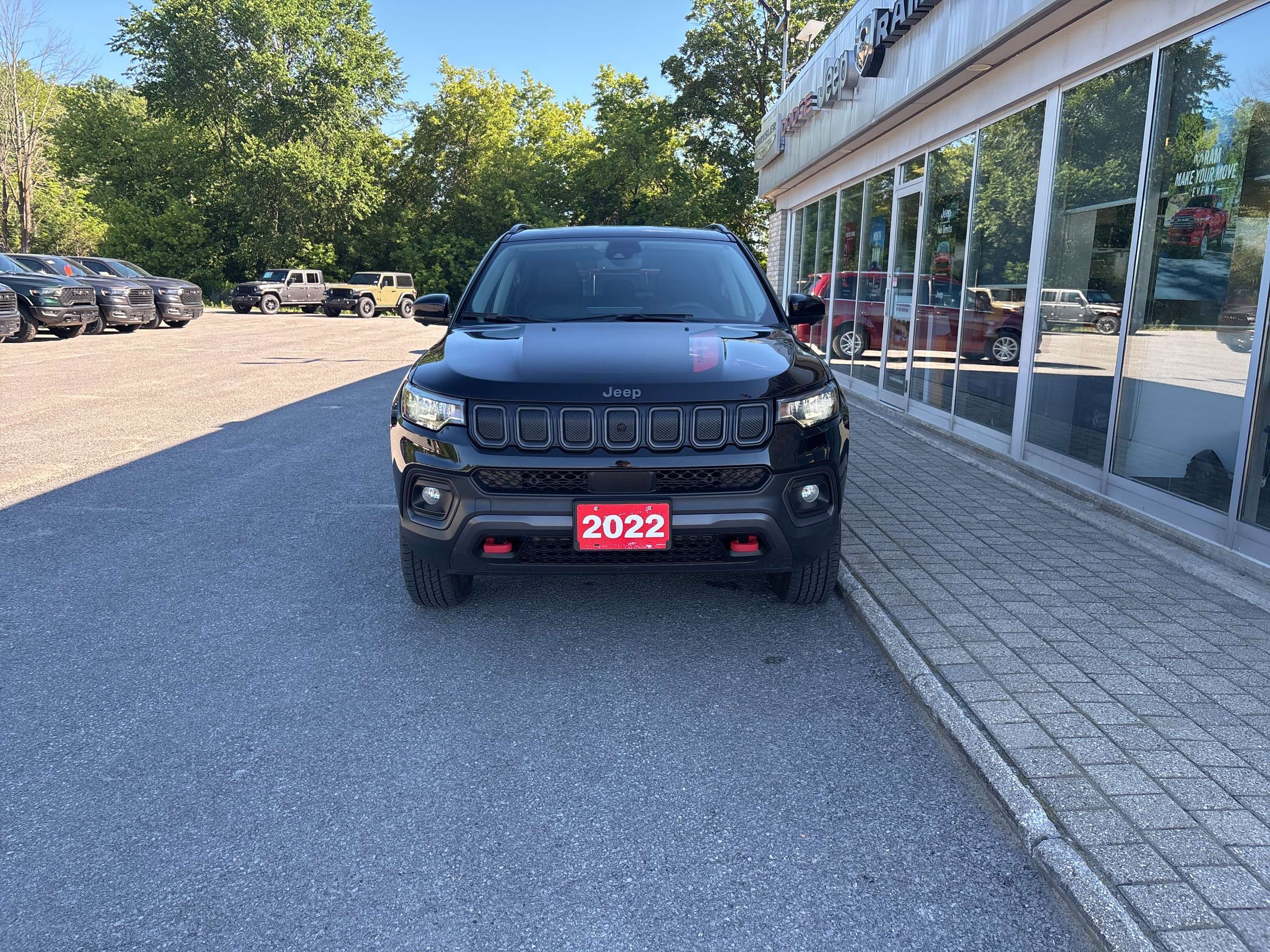 2022 Jeep Compass