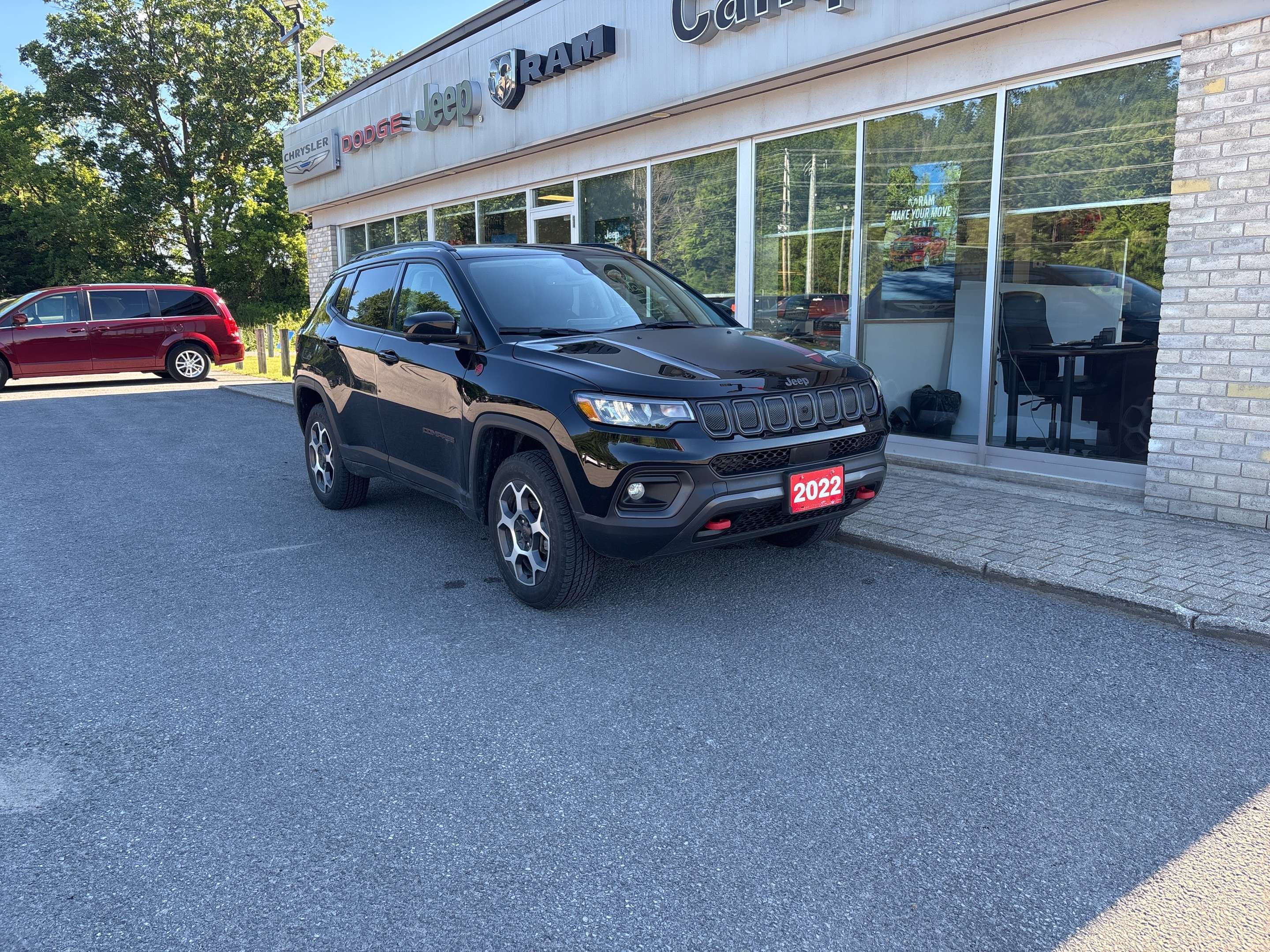 2022 Jeep Compass