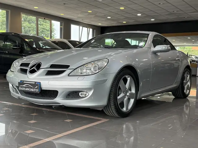 Mercedes-Benz SLK 200 Roadster 1.8 BENZINA IMPECCABILE !!