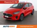 Ford Fiesta 1.1 Ti-VCT Titanium 75 CV Rosso - thumbnail 1
