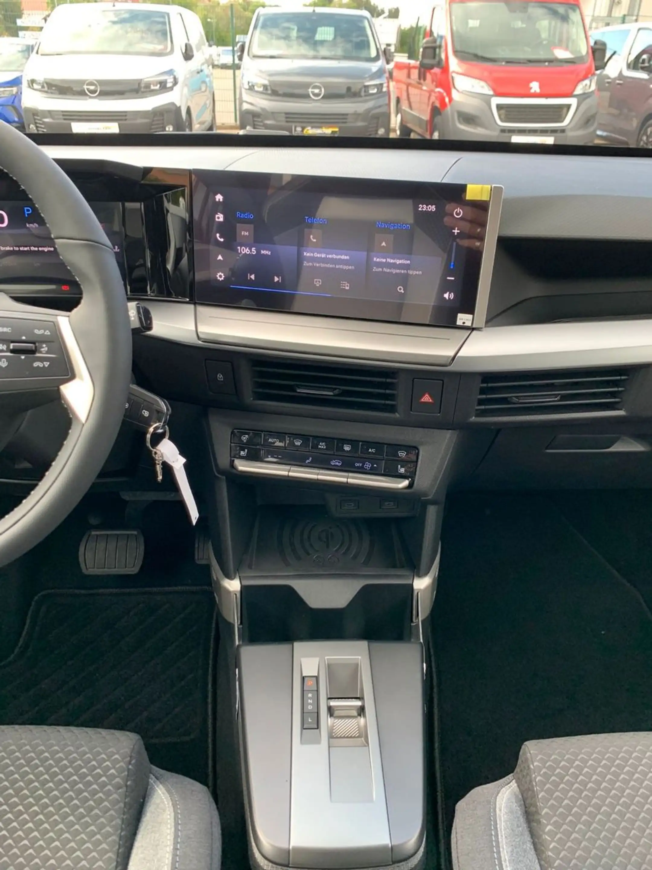 Opel Frontera GS 1.2 Hybrid 145 PS 3 Jahre Garantie — photo 11