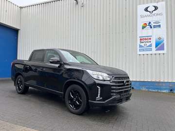 2.2 Turbo e-Xdi 4WD Blackline