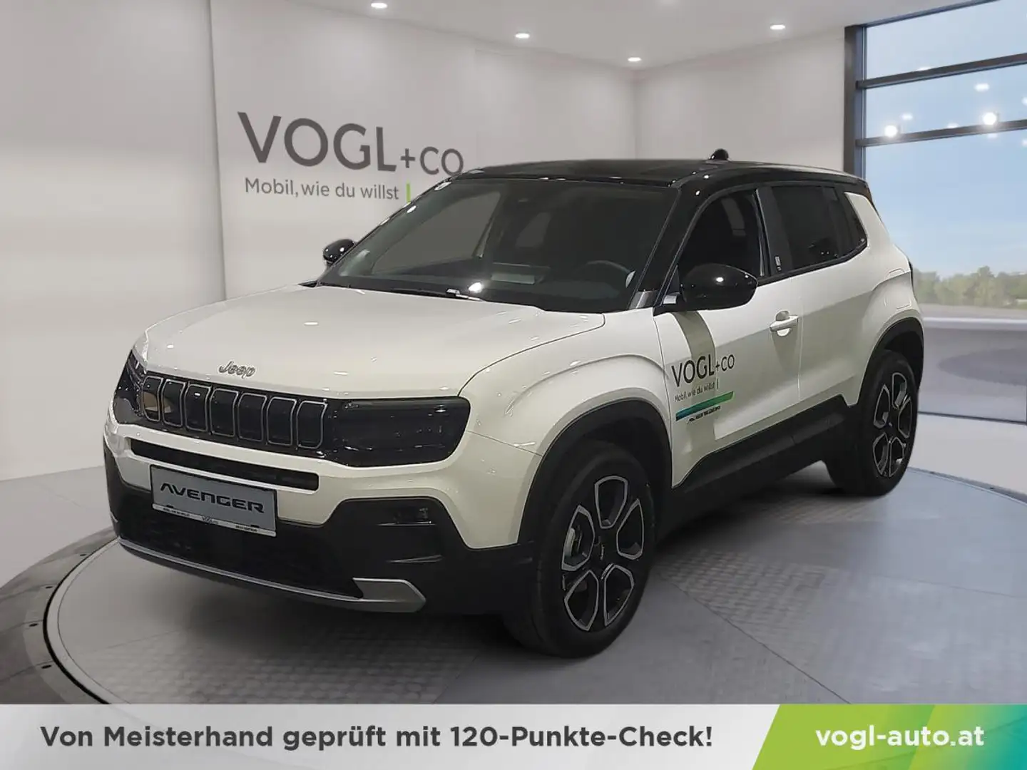 Jeep Avenger Avenger Weiß - 1