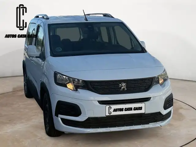Peugeot Rifter 1.5BlueHDi Standard Allure 100