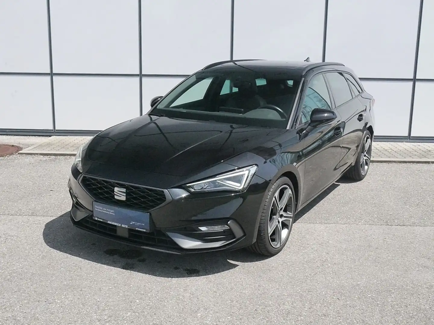 SEAT Leon ST FR 1,5 TSI ACT Noir - 2