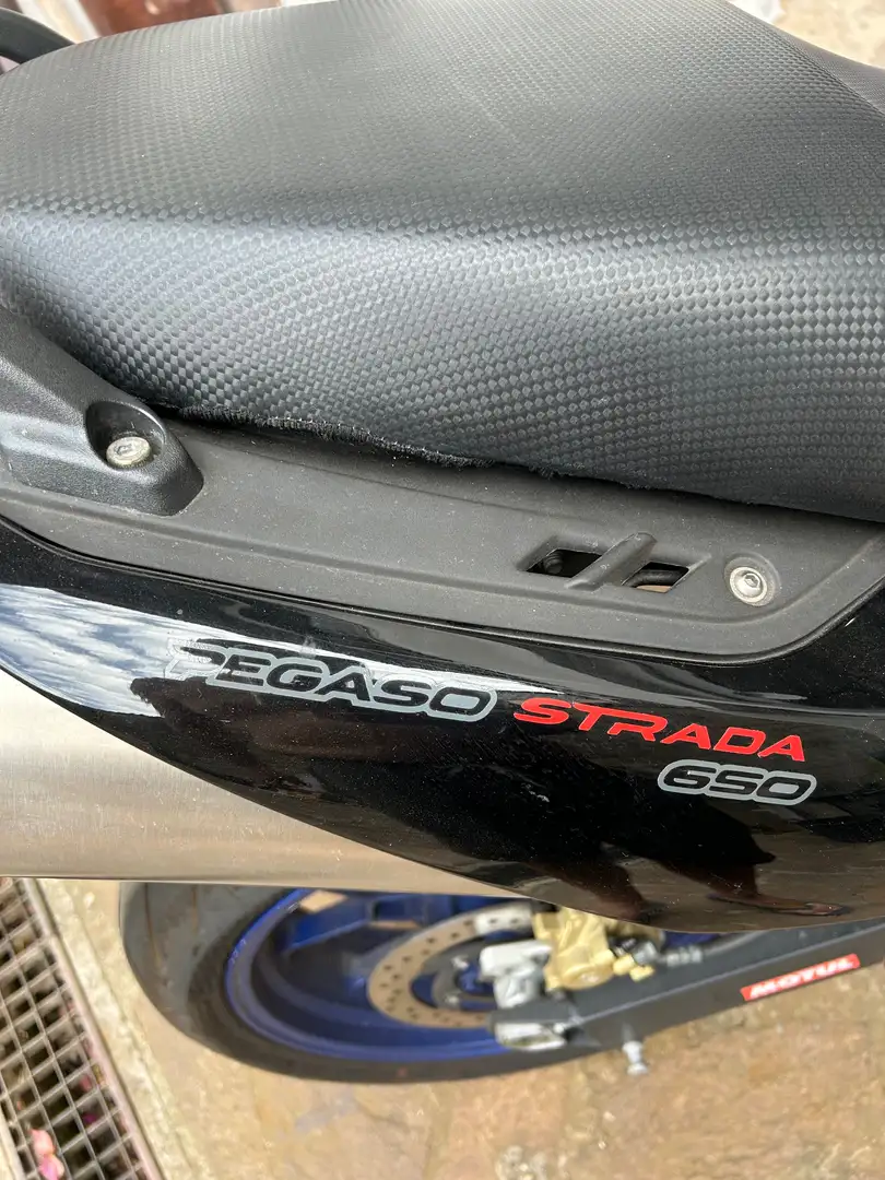 Aprilia Pegaso 650 Pegaso Strada 650 Nero - 1