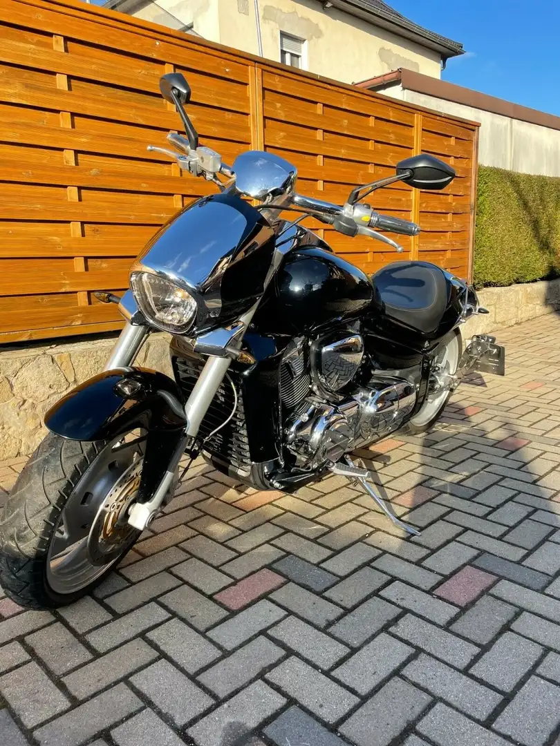 Suzuki VZR 1800 Intruder Noir - 2