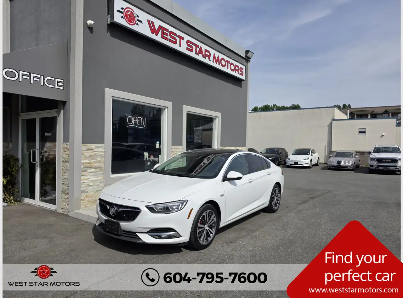 2019 Buick Regal