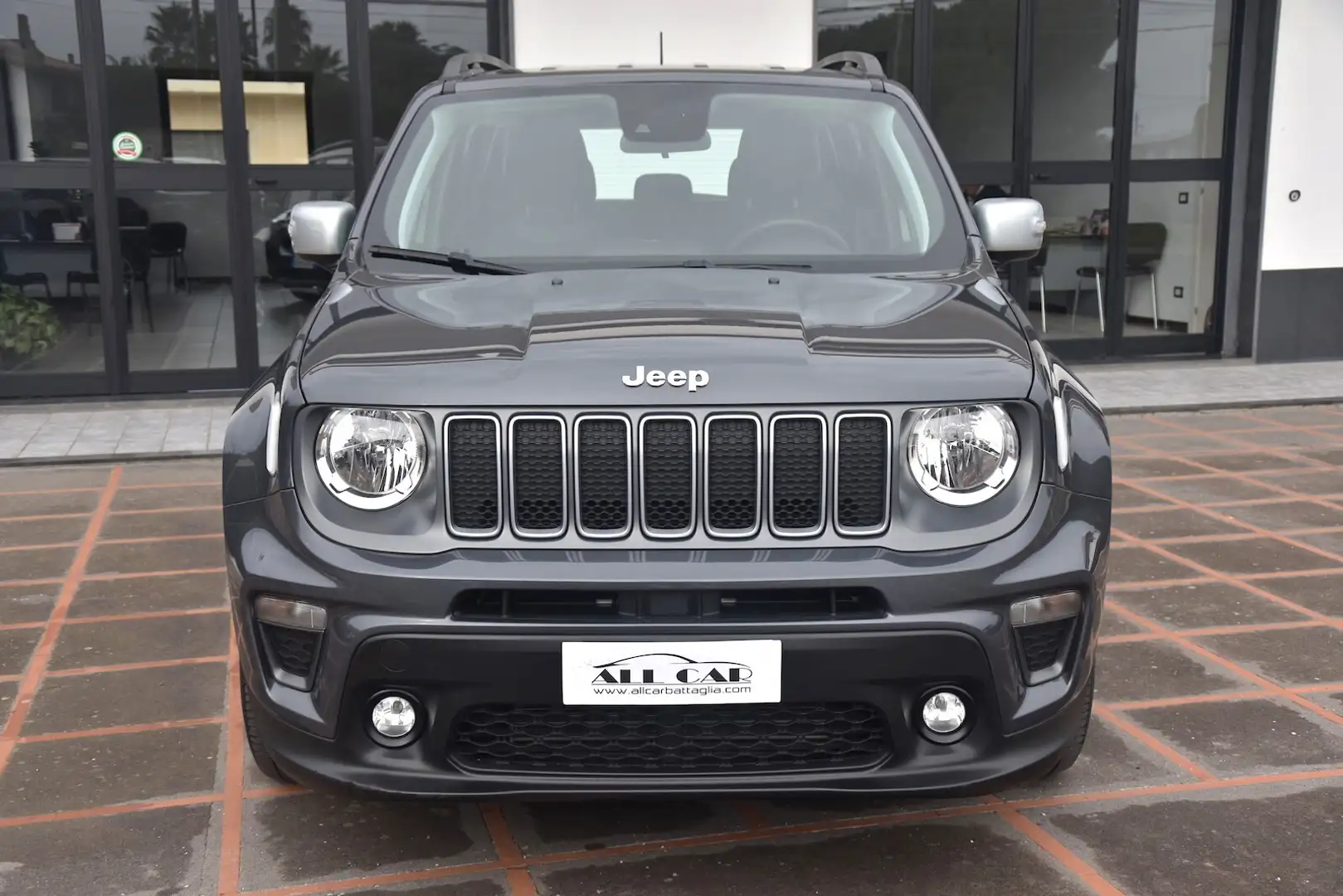 Jeep Renegade 1.6 Mjt 130CV S Grigio - 2