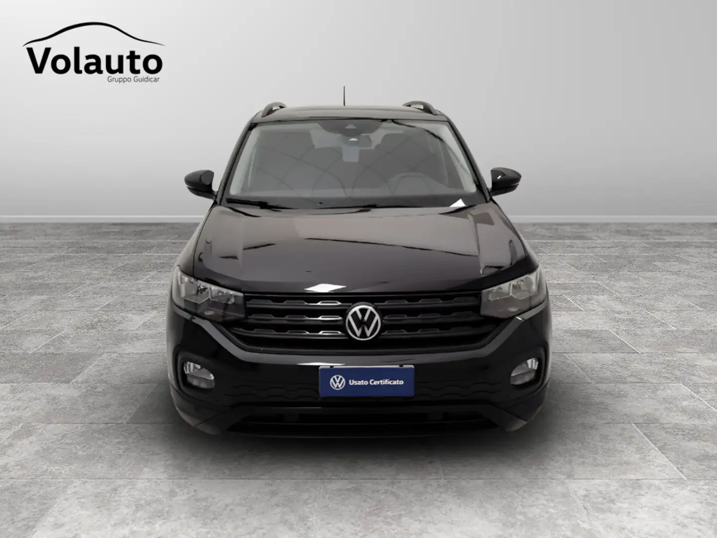 Volkswagen T-Cross 2019 - T-Cross 1.0 tsi Style 110cv dsg Noir - 2