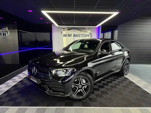 Mercedes-Benz GLC 200 GLC Coupé 200 d 4-Matic AMG-Line