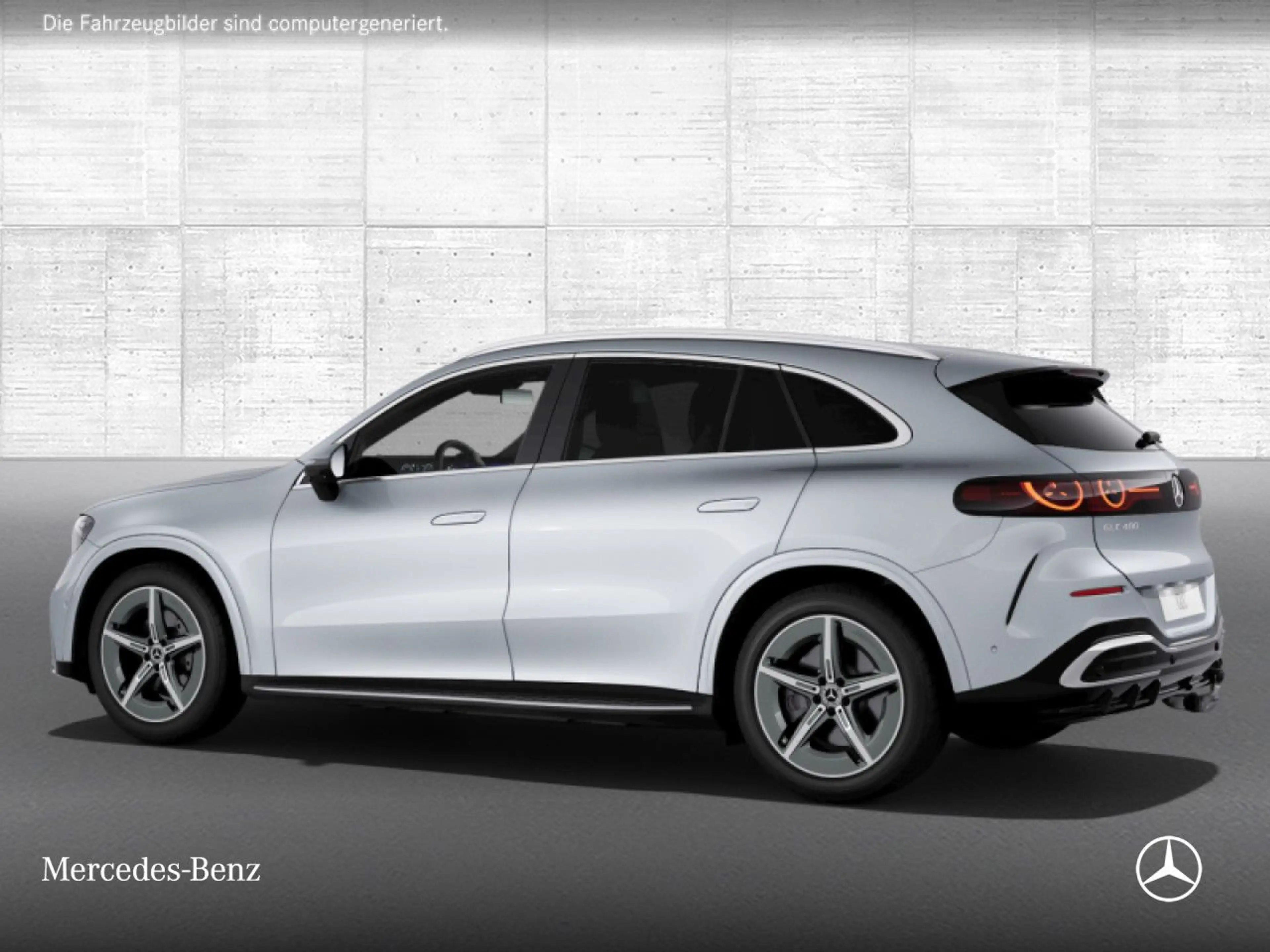 Mercedes-Benz GLC 400 4M AMG Magic Sky Burmester Distr. AHK — photo 14