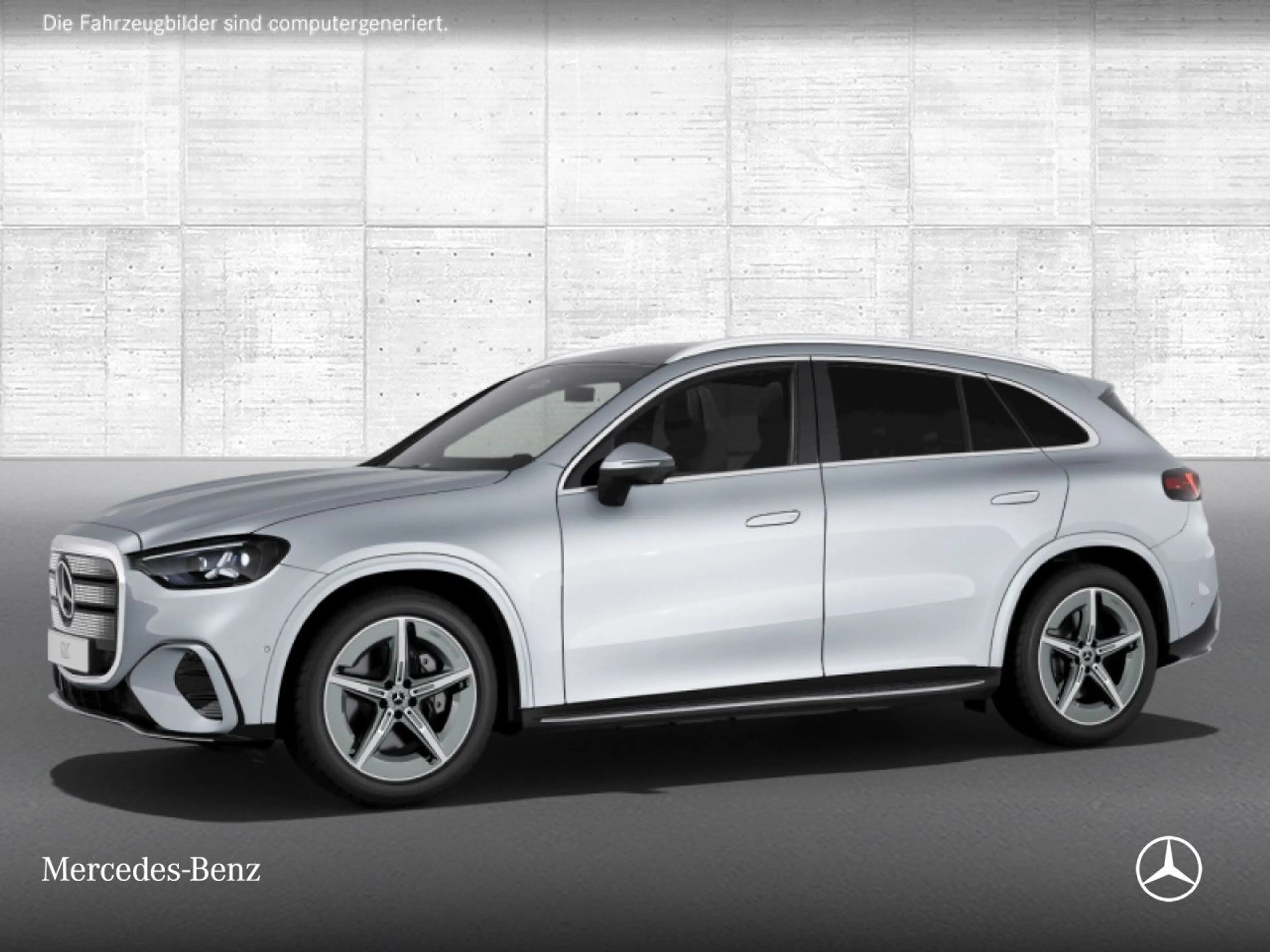 Mercedes-Benz GLC 400 4M AMG Magic Sky Burmester Distr. AHK — photo 3