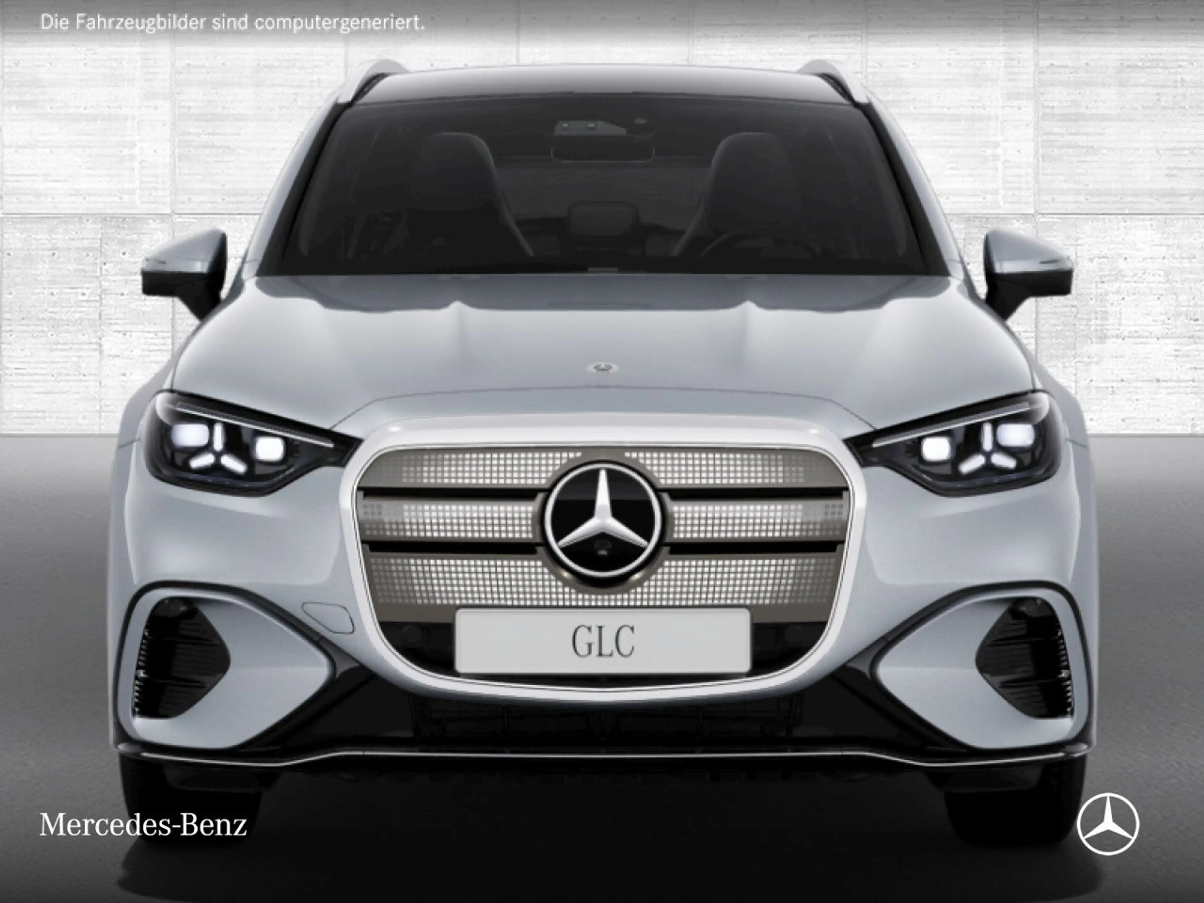 Mercedes-Benz GLC 400 4M AMG Magic Sky Burmester Distr. AHK — photo 6