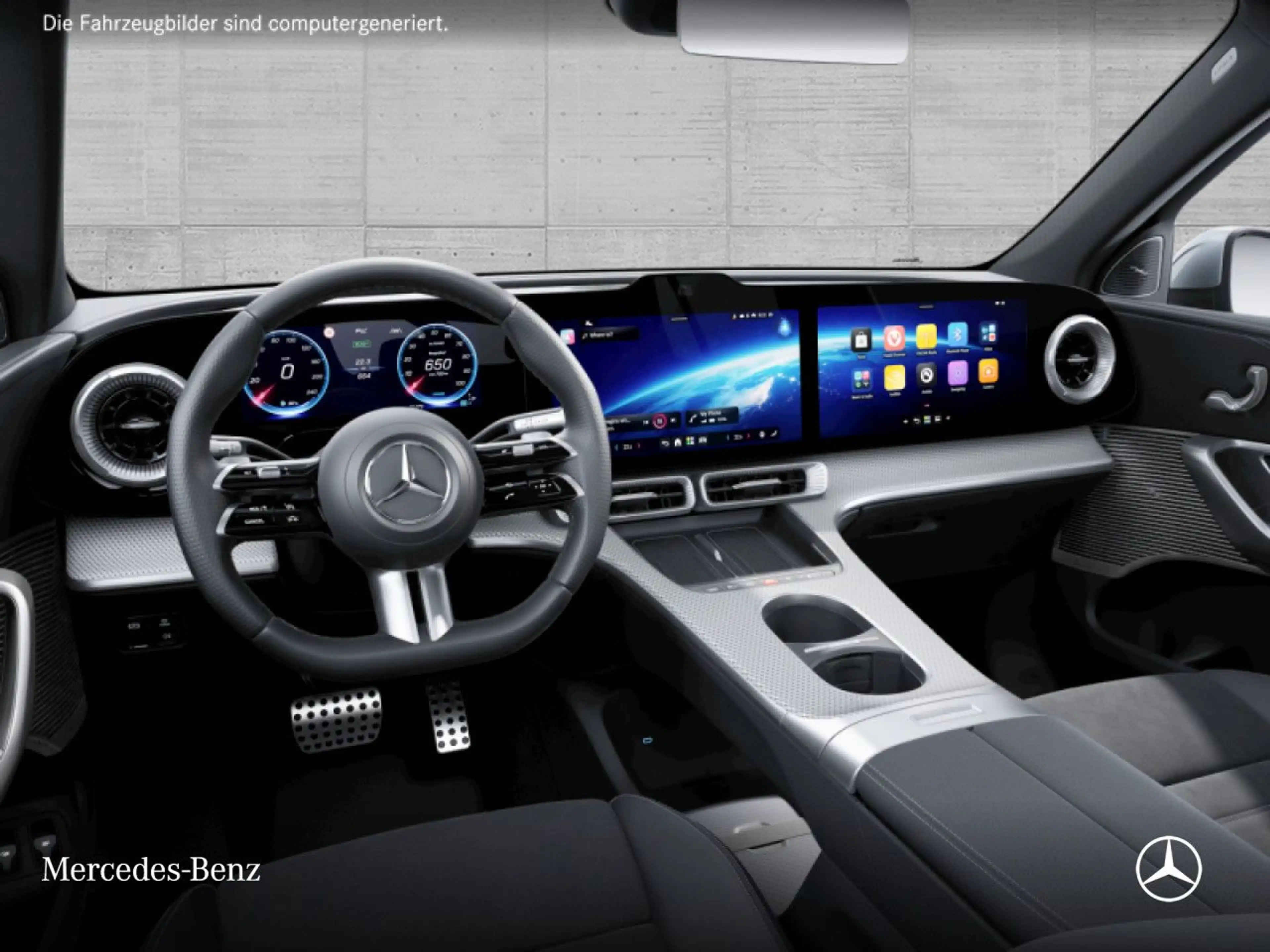 Mercedes-Benz GLC 400 4M AMG Magic Sky Burmester Distr. AHK — photo 9