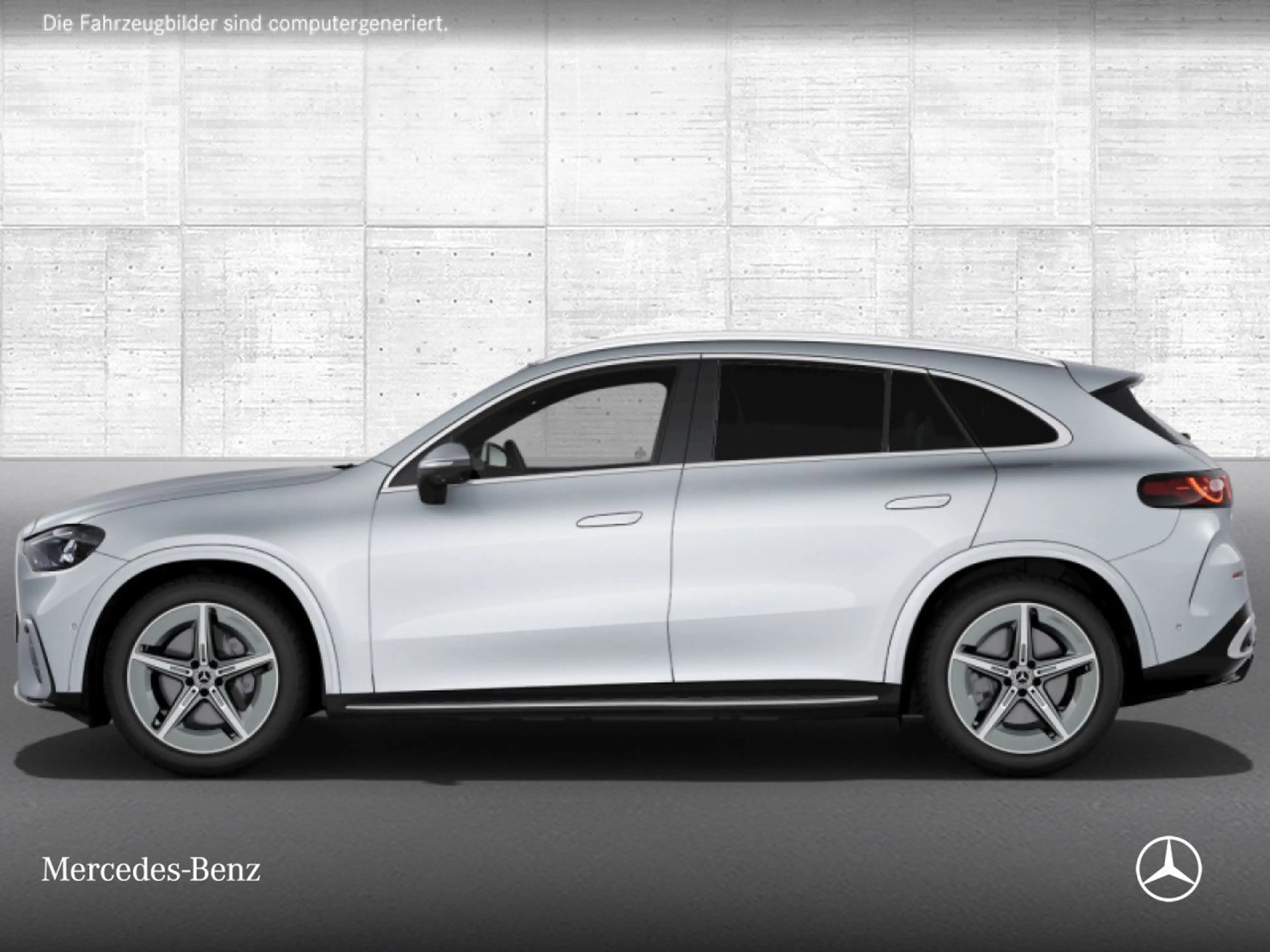 Mercedes-Benz GLC 400 4M AMG Magic Sky Burmester Distr. AHK — photo 5