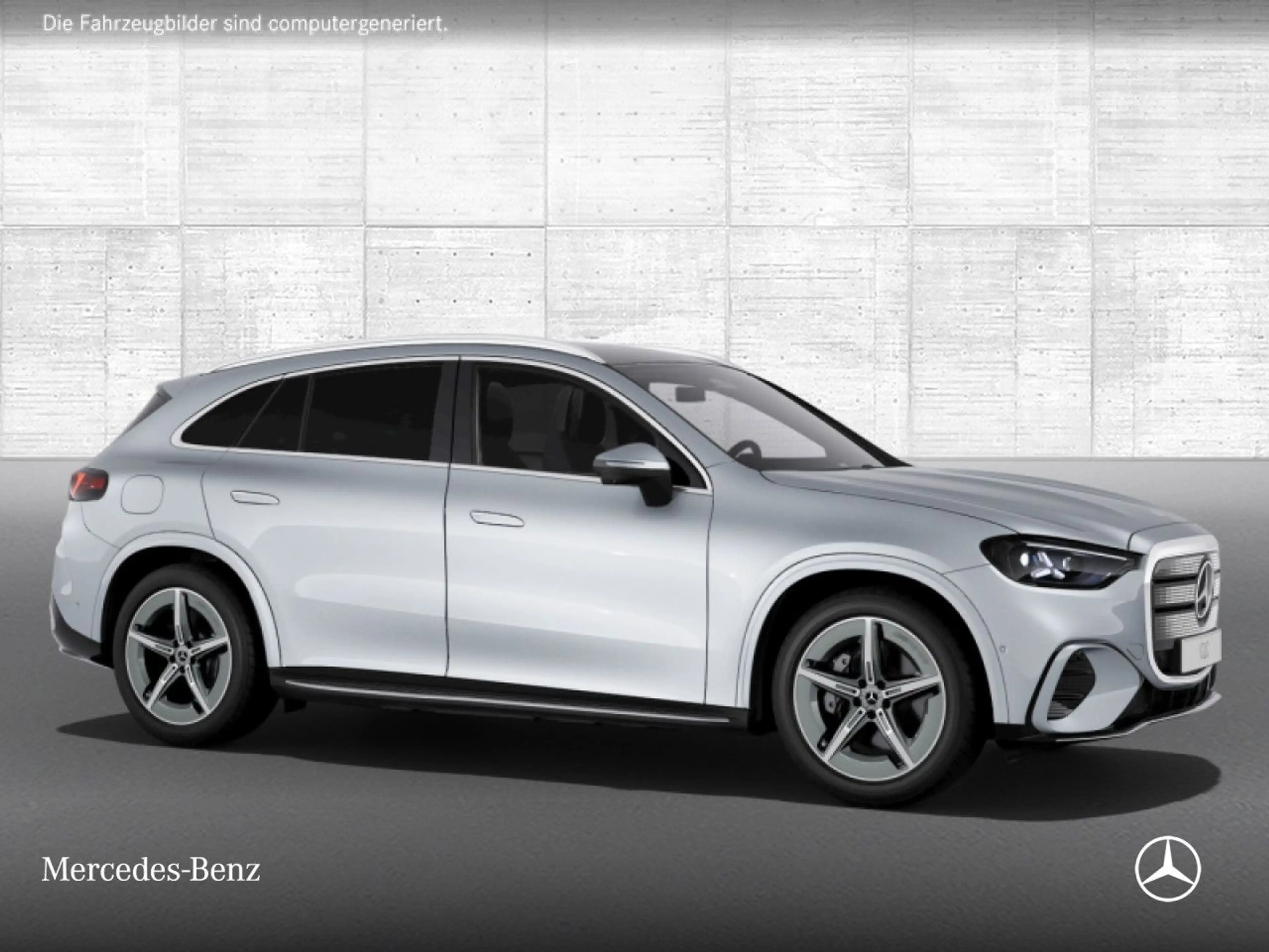 Mercedes-Benz GLC 400 4M AMG Magic Sky Burmester Distr. AHK — photo 15