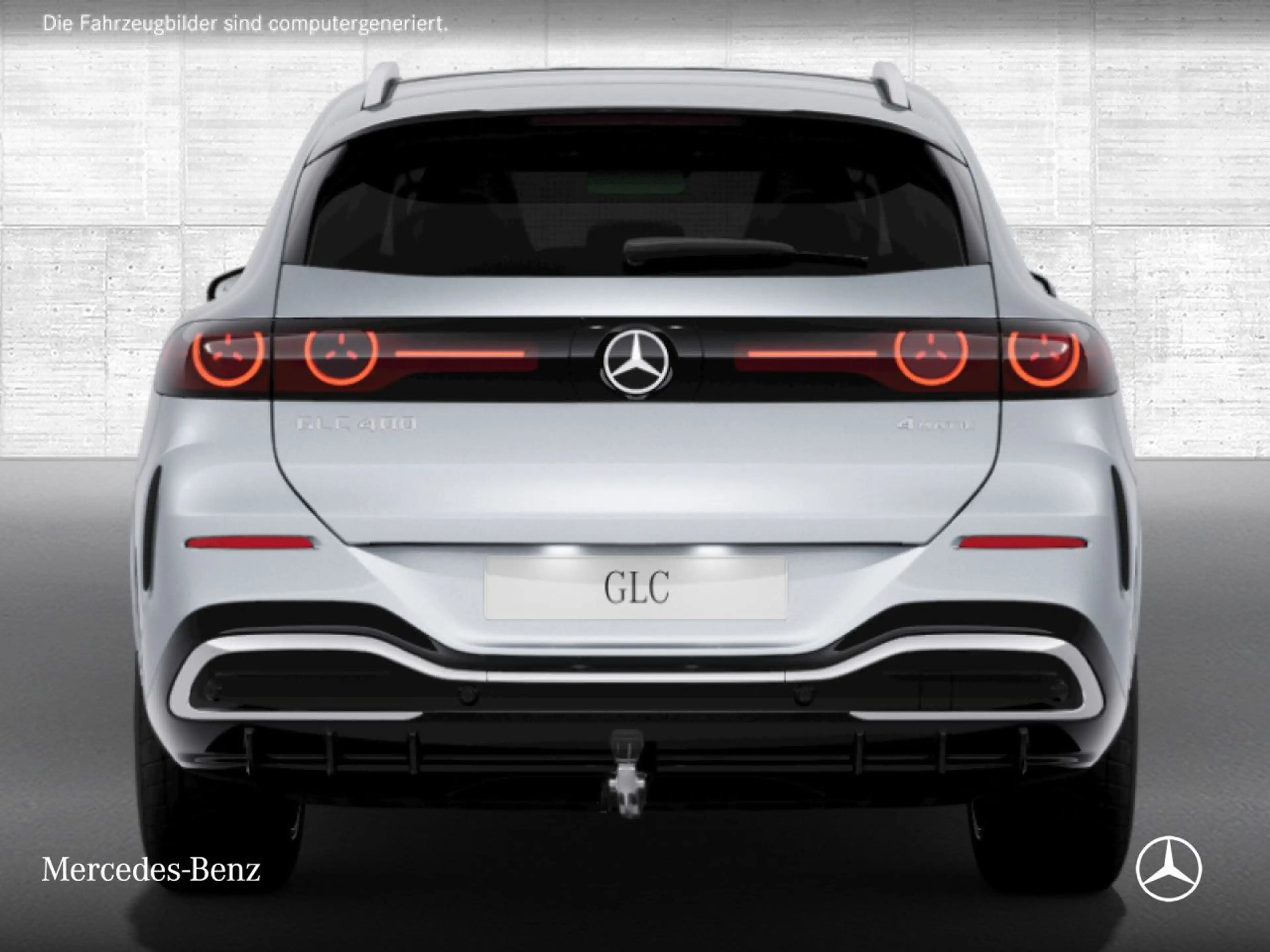 Mercedes-Benz GLC 400 4M AMG Magic Sky Burmester Distr. AHK — photo 7