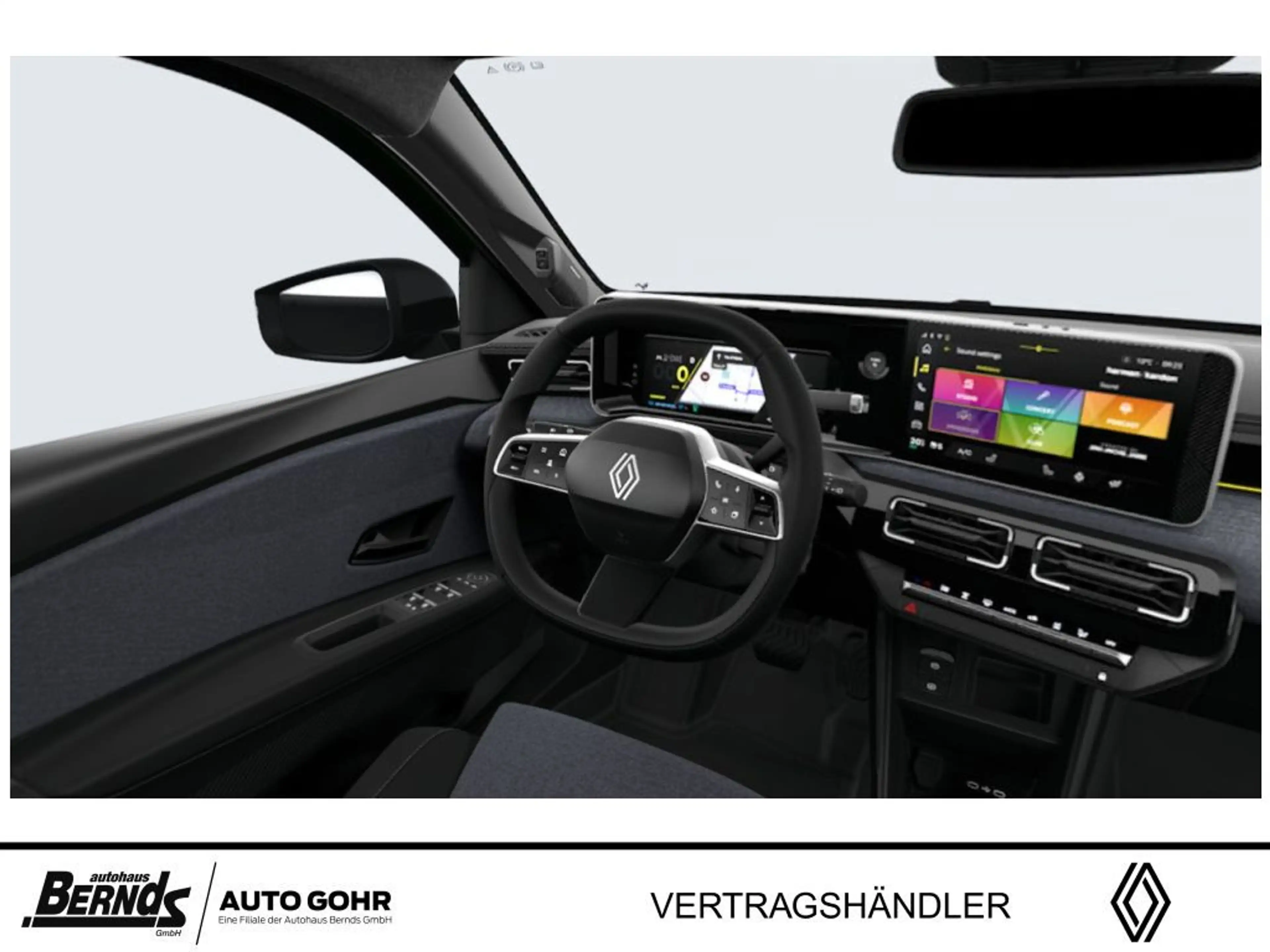 Renault R 5 E-Tech Techno Comfort Range SHZ Navi Carplay LED — photo 11