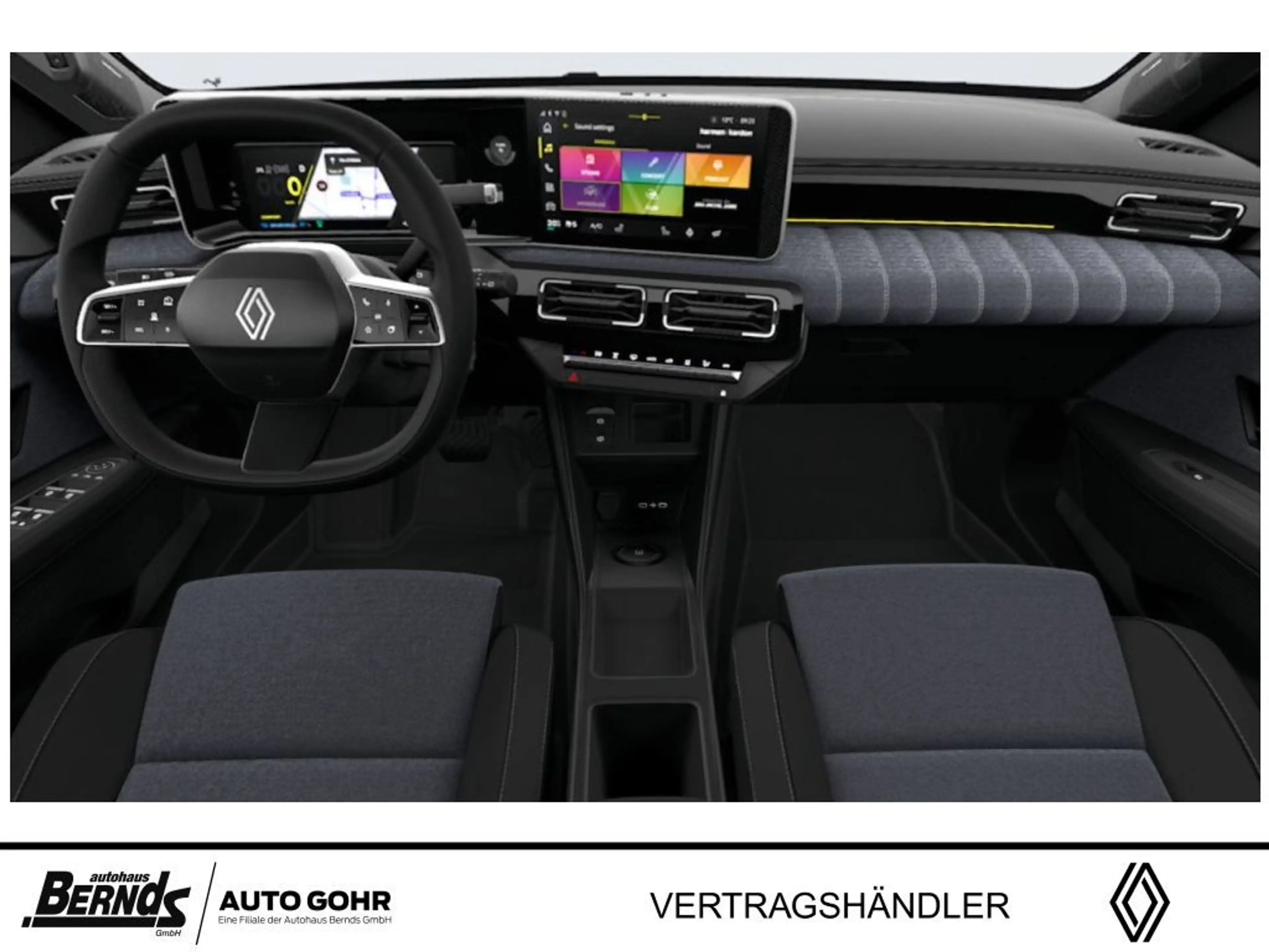 Renault R 5 E-Tech Techno Comfort Range SHZ Navi Carplay LED — photo 10