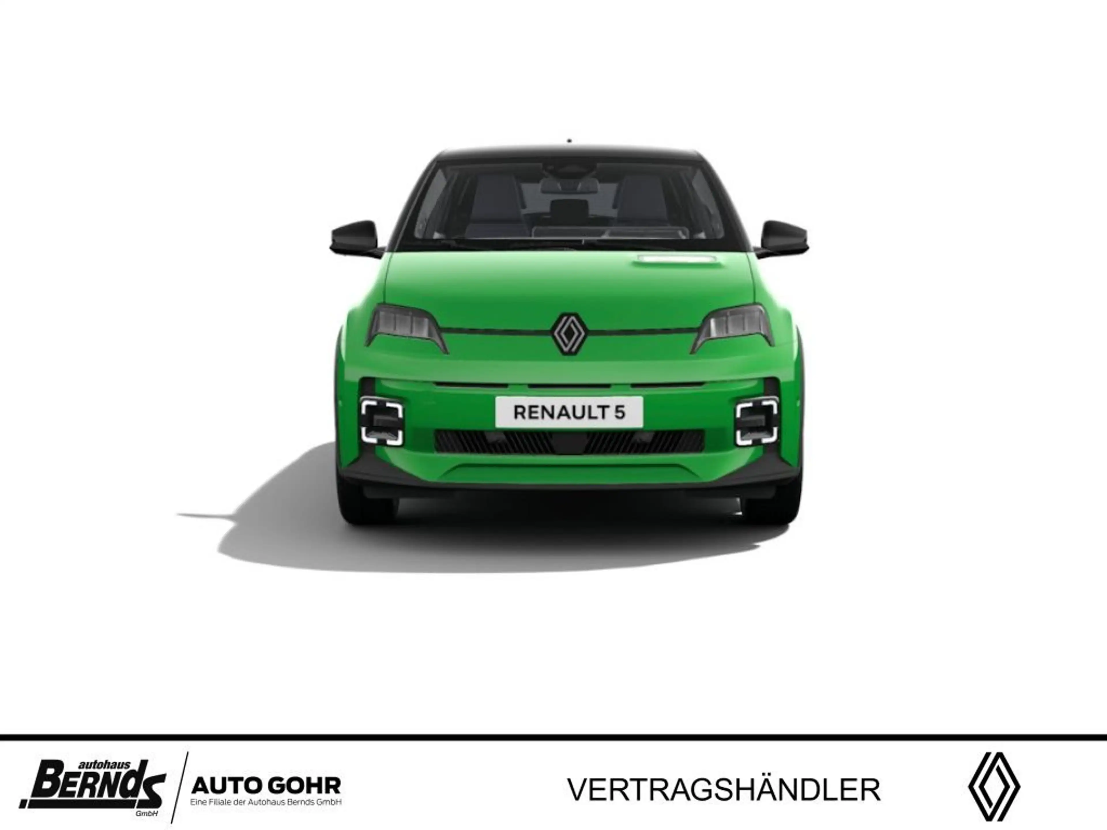 Renault R 5 E-Tech Techno Comfort Range SHZ Navi Carplay LED — photo 8