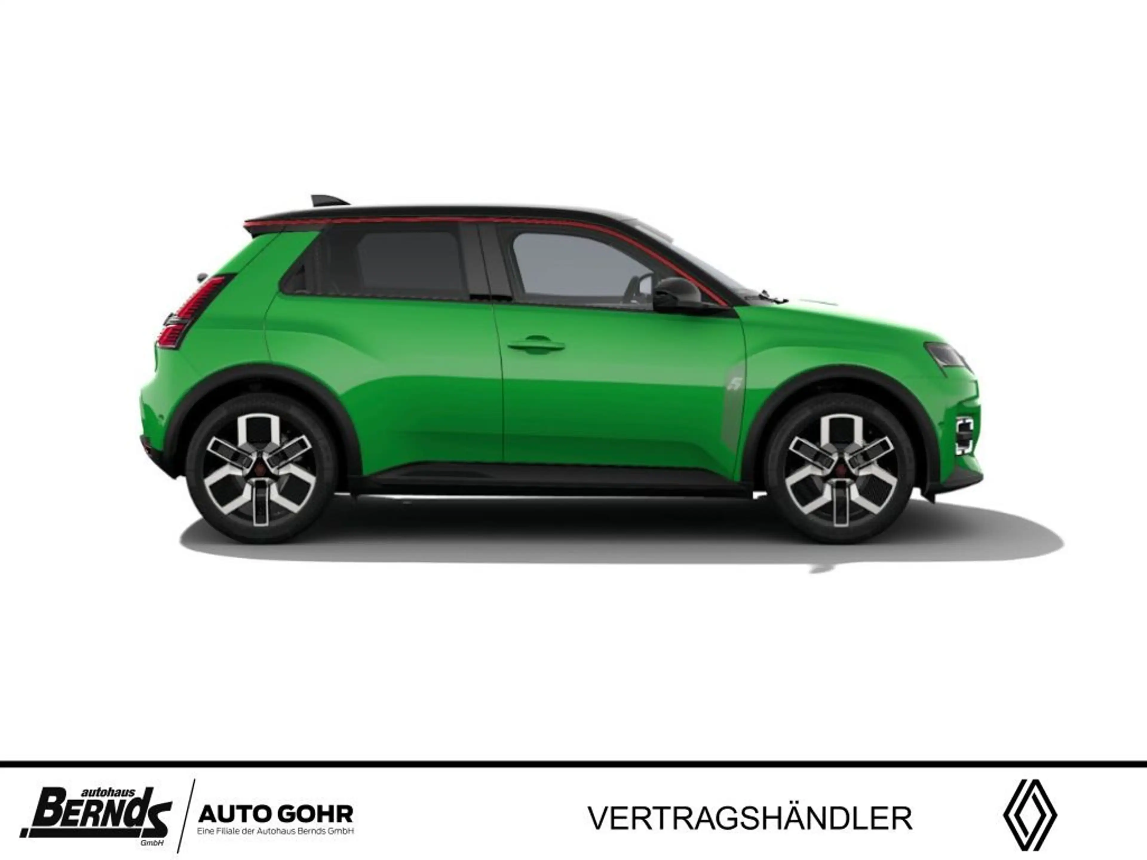 Renault R 5 E-Tech Techno Comfort Range SHZ Navi Carplay LED — photo 6