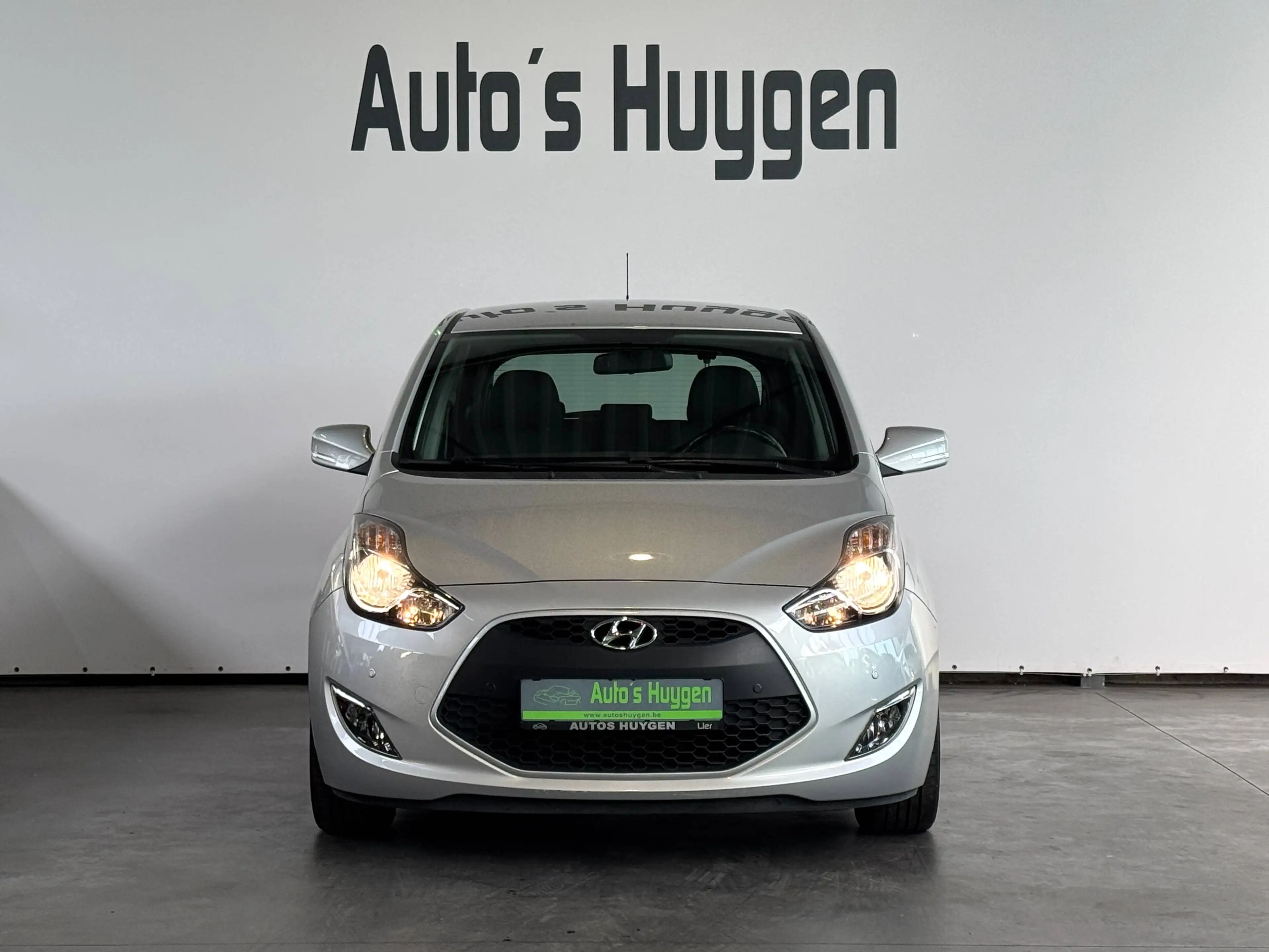 Hyundai iX20 1.4i ISG — photo 2